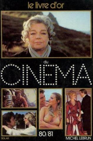 le livre d'or du cinéma