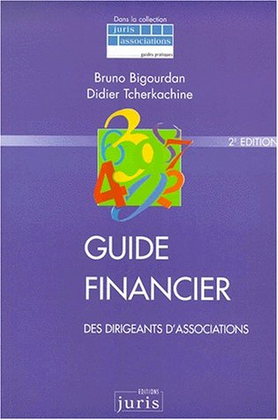 Guide financier des dirigeants d'associations