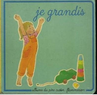 Je grandis