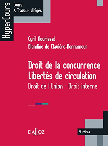 Droit de la concurrence, libertés de circulation : droit de l'Union, droit interne
