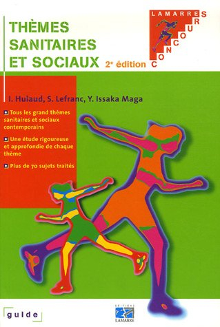 Thèmes sanitaires et sociaux