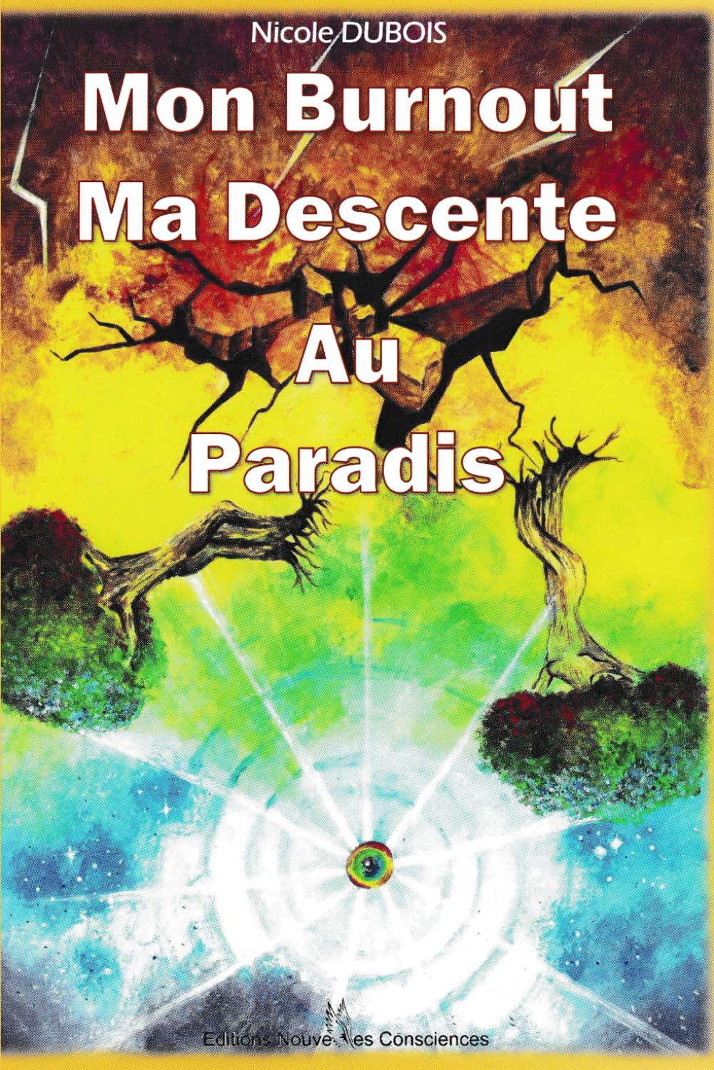 MON BURNOUT MA DESCENTE AU PARADIS: Témoignage d'un burnout qui conduit sur le chemin de l'éveil spi