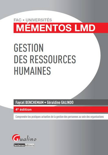Gestion des ressources humaines : comprendre les pratiques actuelles de la gestion des personnes au 