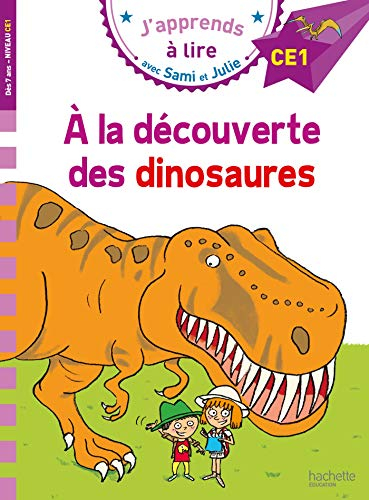 A la découverte des dinosaures : CE1