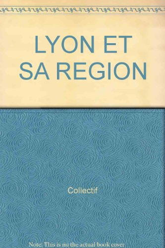 lyon et sa region