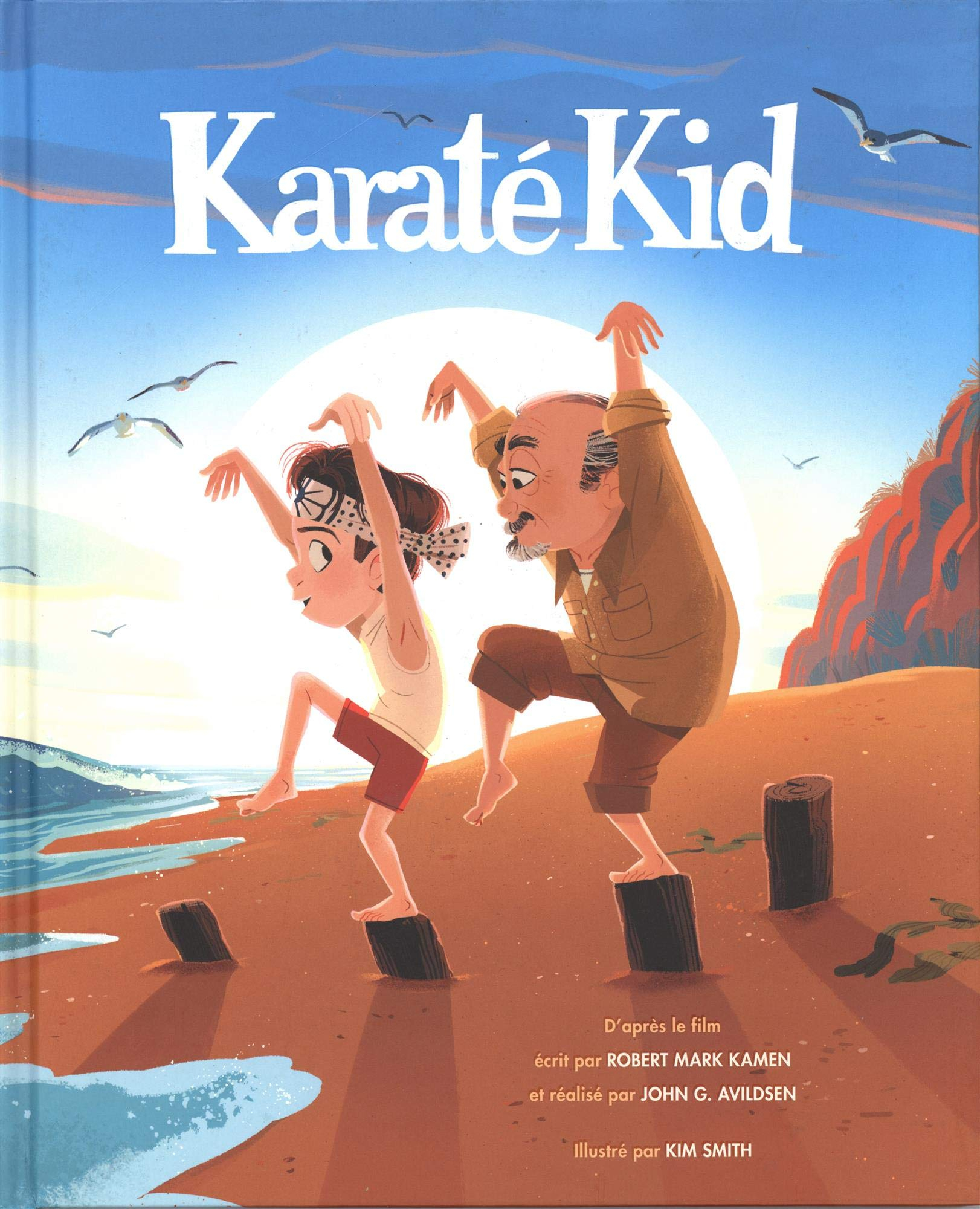 Karaté kid