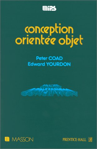 Conception orientée objet