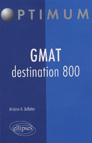 GMAT destination 800