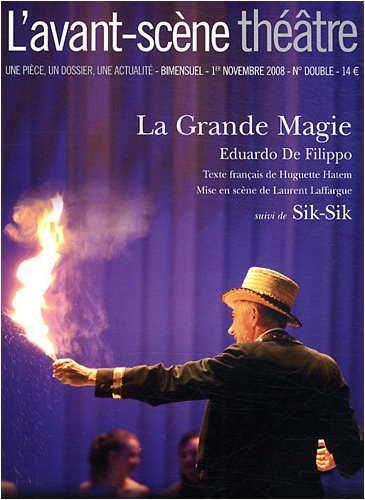 Avant-scène théâtre (L'), n° 1251-1252