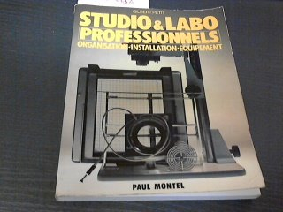 Studio et labo professionnels
