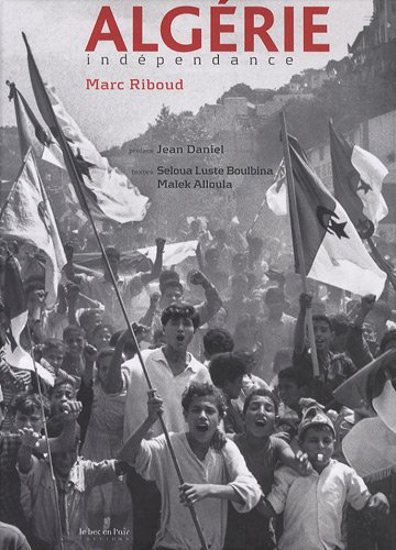 Algérie, Indépendance