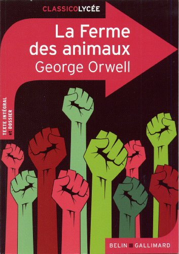 La ferme des animaux