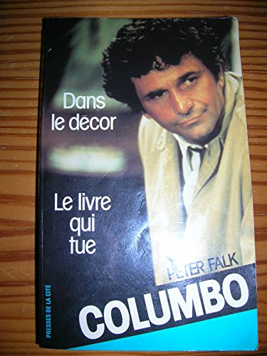 Le Livre qui tue. Dans le décor