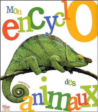 Mon encyclo des animaux