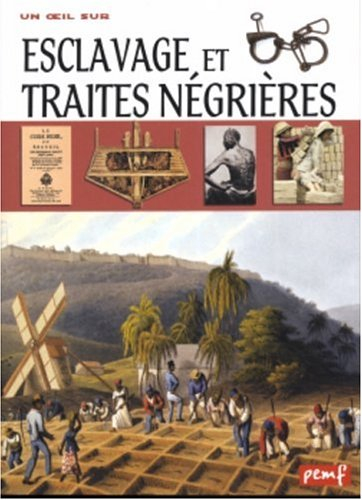 Esclavage et traites négrières