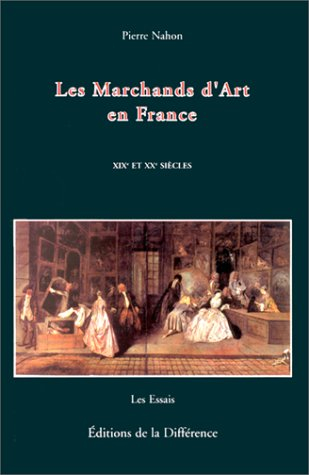 Marchands d'art en France