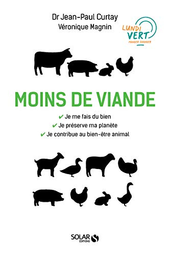 Moins de viande : vers une transition au profit de notre santé, du monde vivant et de l'environnemen