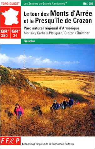 Le tour des monts d'Arrée et la presqu'île du Crozon