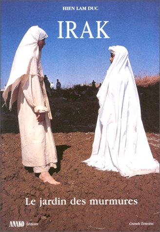 Irak : le jardin des murmures