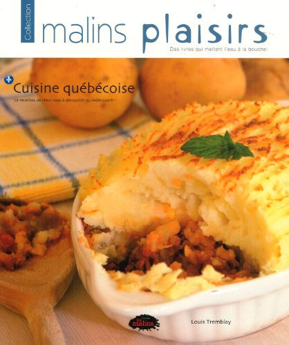 Cuisine québécoise