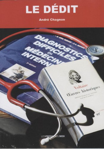 Le dédit : se dédire : désavouer ce que l'on a dit