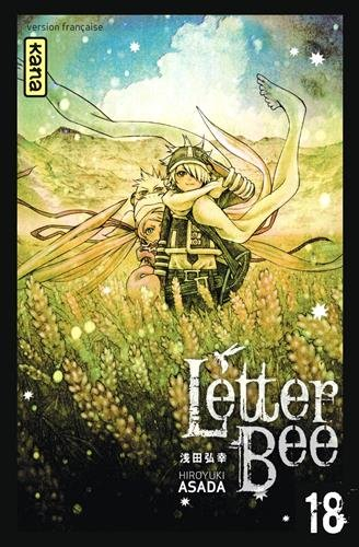 Letter Bee. Vol. 18