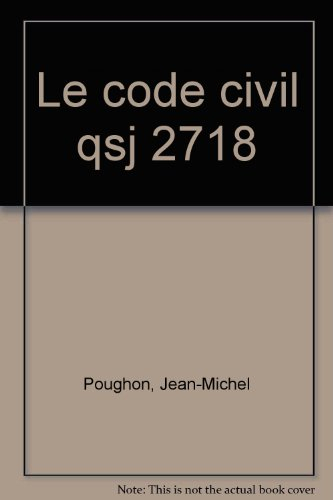 Le Code civil