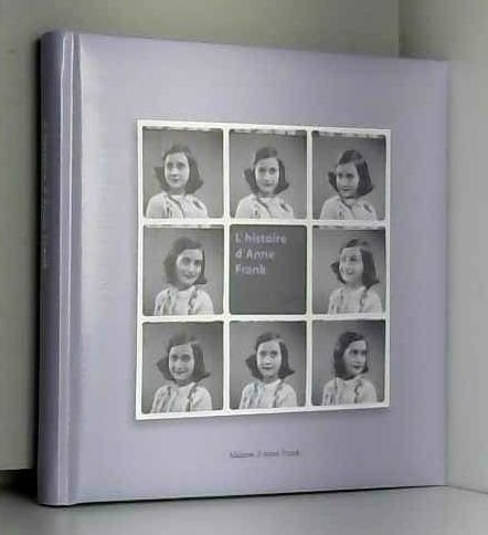 l'histoire d'anne frank
