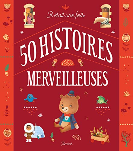 Il était une fois 50 histoires merveilleuses