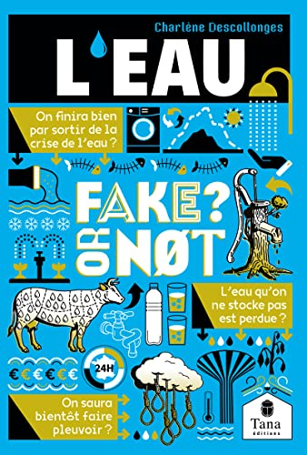 L'eau : fake or not?
