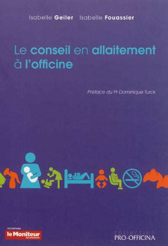 le conseil en allaitement à l'officine