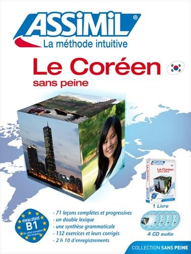Le coréen sans peine
