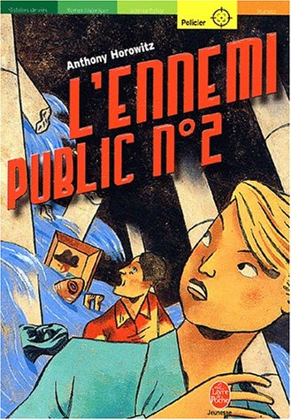 Les frères Diamant. Vol. 2. L'ennemi public n° 2