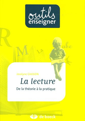 La lecture : de la théorie à la pratique