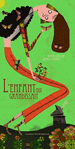 L'enfant qui grandissait