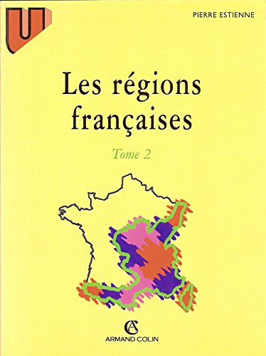 les régions françaises