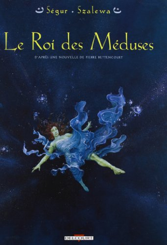Le roi des méduses