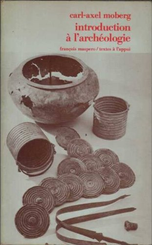 introduction à l'archéologie