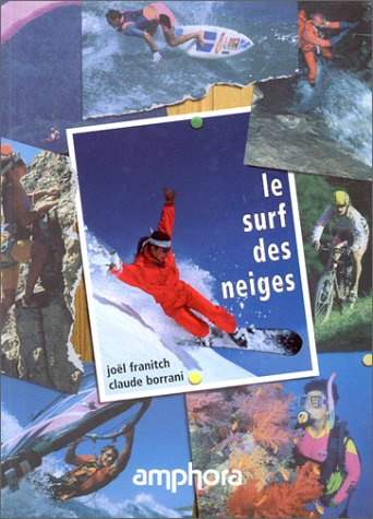 Le surf des neiges