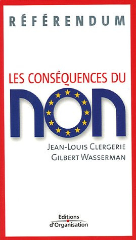 Référendum : les conséquences du non