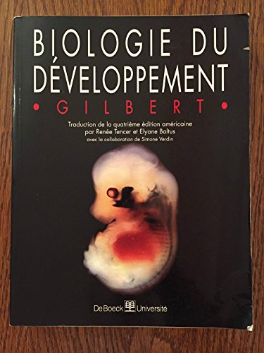 Biologie du développement