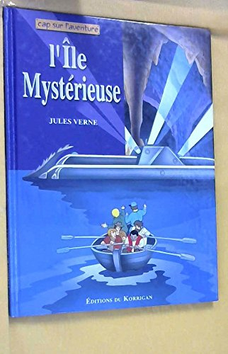 l'île mystérieuse