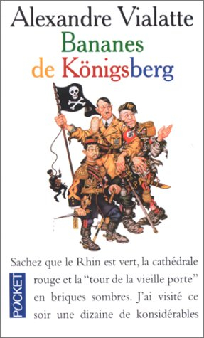 Bananes de Königsberg