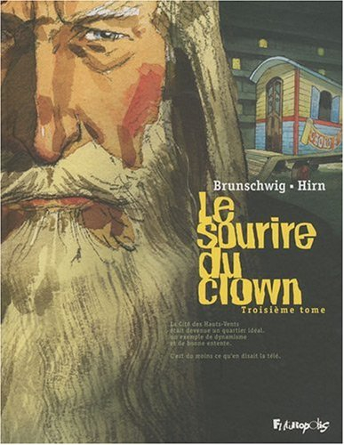 Le sourire du clown. Vol. 3