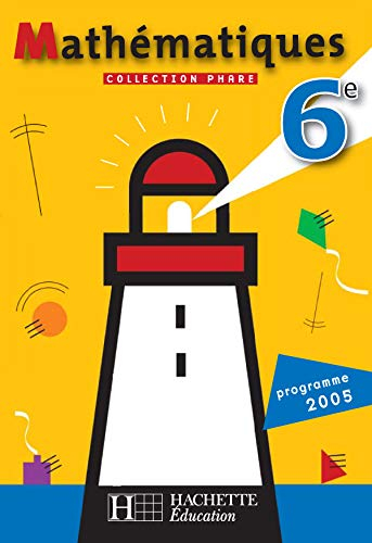 Mathématiques 6e : programme 2005