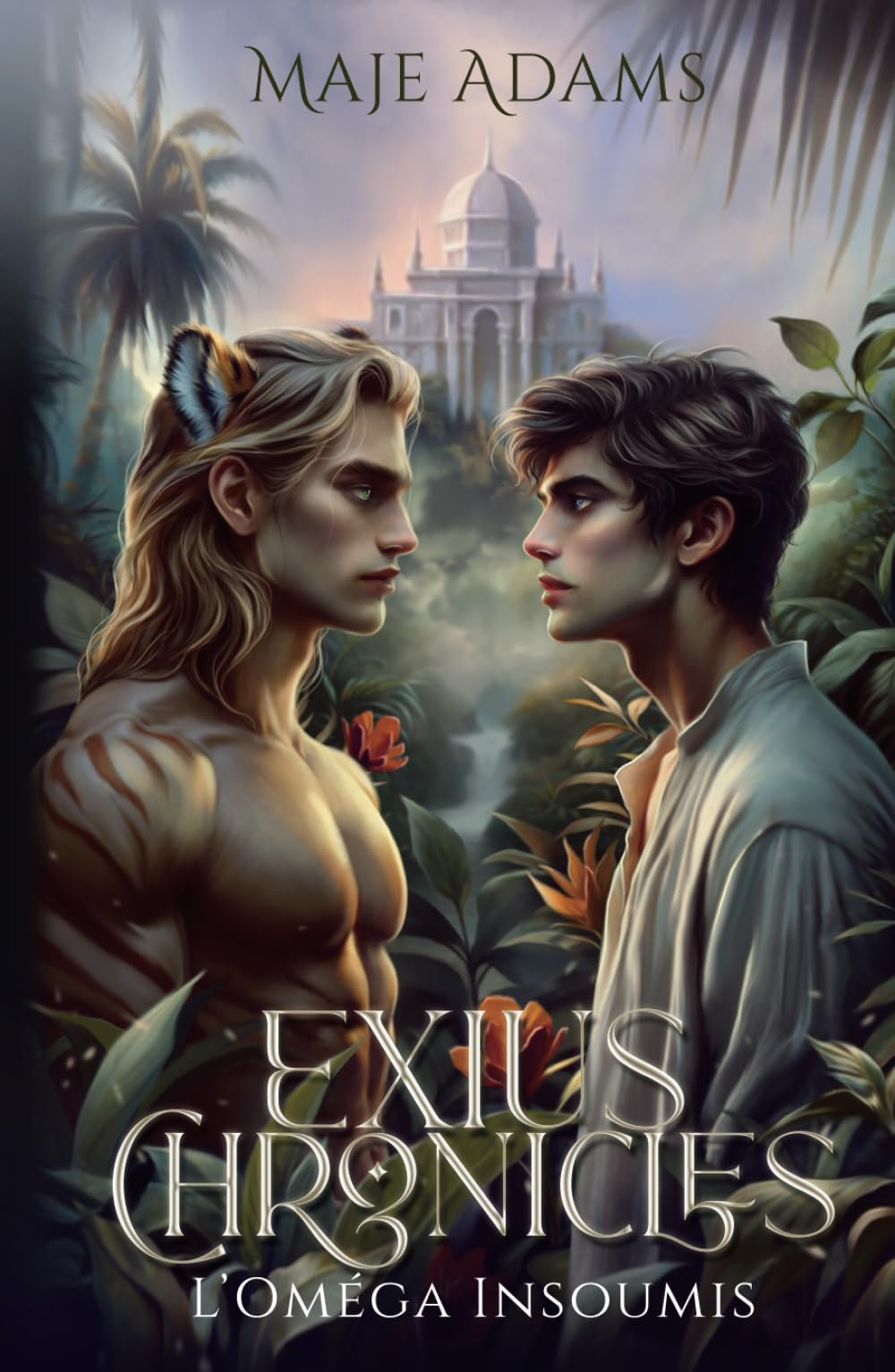 Exius Chronicles: L'Oméga Insoumis