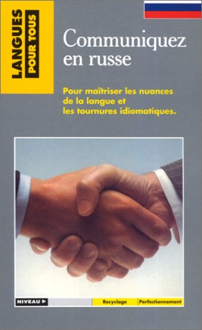 Communiquez en russe