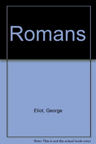 Middlemarch. Adam Bède. Silas Marner