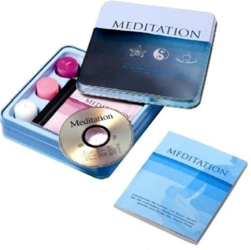 Méditation : relaxez-vous et faites le vide grâce à des techniques de méditation simples pour trouve