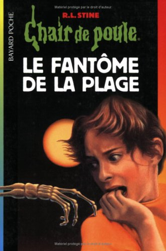 Le fantôme de la plage